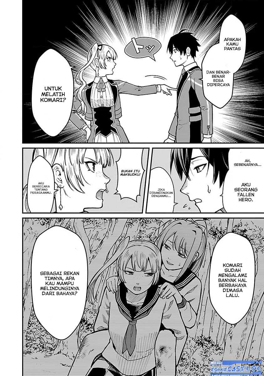 Saikyou No Maou Ni Kitaerareta Yuusha Chapter 20 - halaman 15