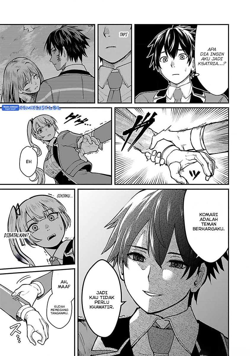 Saikyou No Maou Ni Kitaerareta Yuusha Chapter 20 - halaman 16
