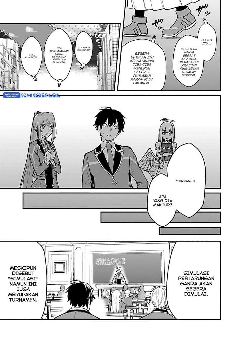 Saikyou No Maou Ni Kitaerareta Yuusha Chapter 20 - halaman 18