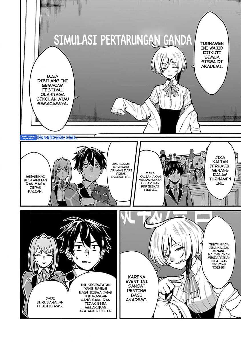 Saikyou No Maou Ni Kitaerareta Yuusha Chapter 20 - halaman 19