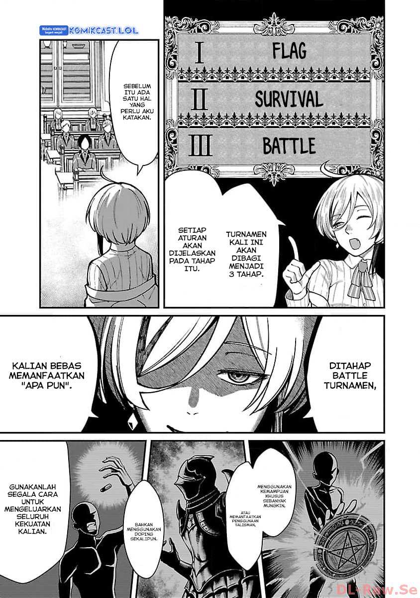Saikyou No Maou Ni Kitaerareta Yuusha Chapter 20 - halaman 20