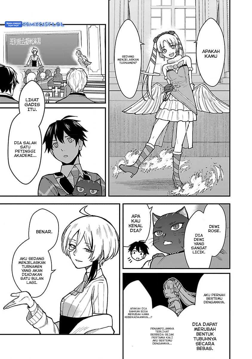 Saikyou No Maou Ni Kitaerareta Yuusha Chapter 20 - halaman 22