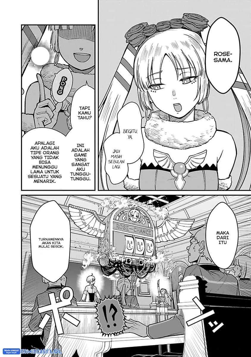 Saikyou No Maou Ni Kitaerareta Yuusha Chapter 20 - halaman 23
