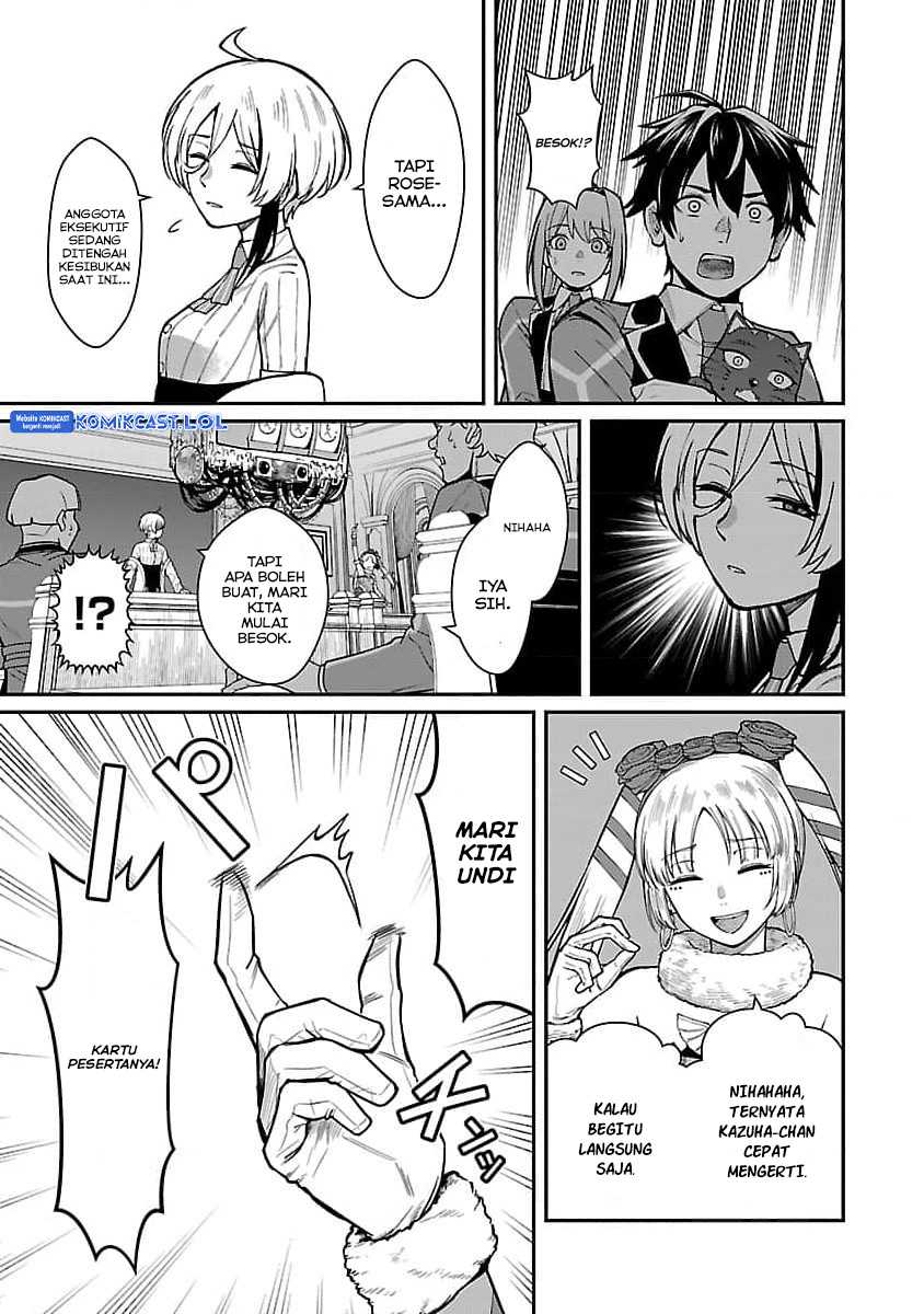 Saikyou No Maou Ni Kitaerareta Yuusha Chapter 20 - halaman 24
