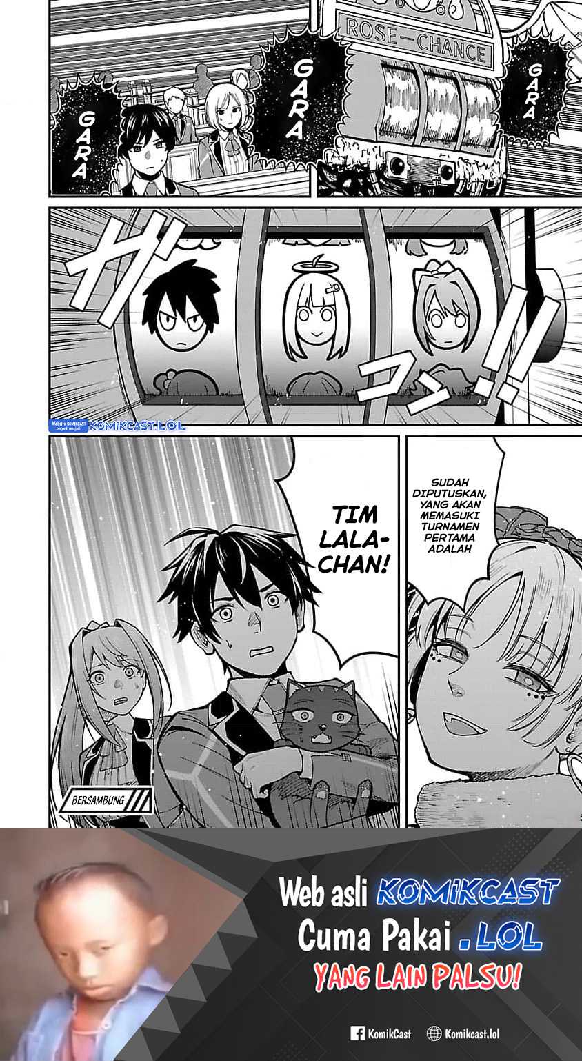 Saikyou No Maou Ni Kitaerareta Yuusha Chapter 20 - halaman 25