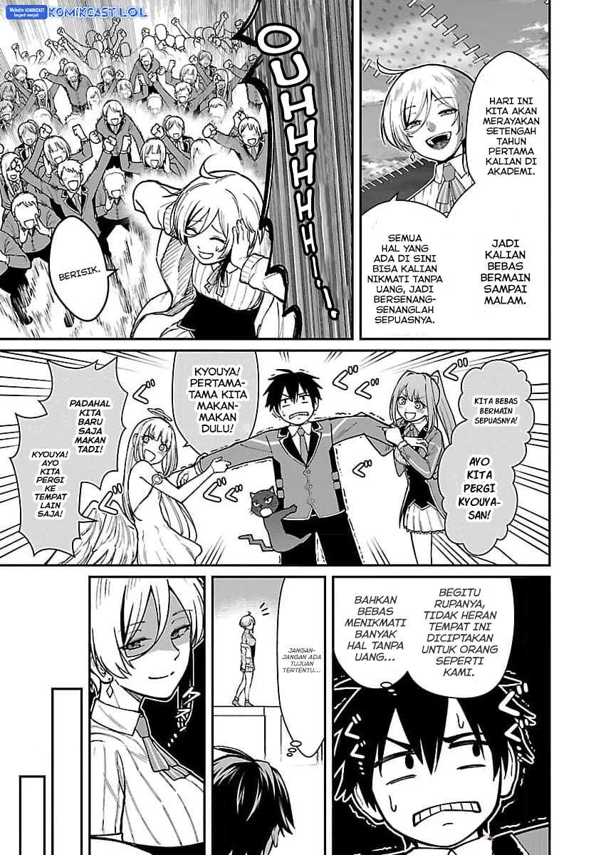 Saikyou No Maou Ni Kitaerareta Yuusha Chapter 20 - halaman 4