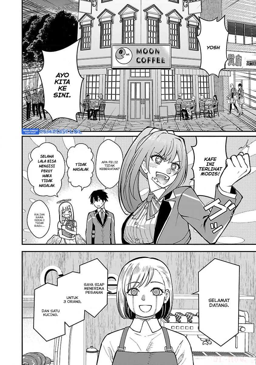 Saikyou No Maou Ni Kitaerareta Yuusha Chapter 20 - halaman 5
