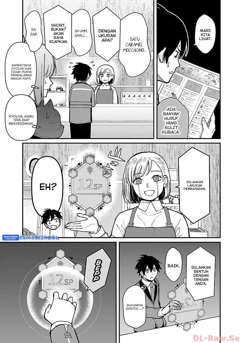 Saikyou No Maou Ni Kitaerareta Yuusha Chapter 20 - halaman 6