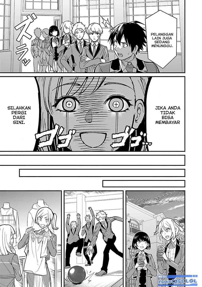 Saikyou No Maou Ni Kitaerareta Yuusha Chapter 20 - halaman 8