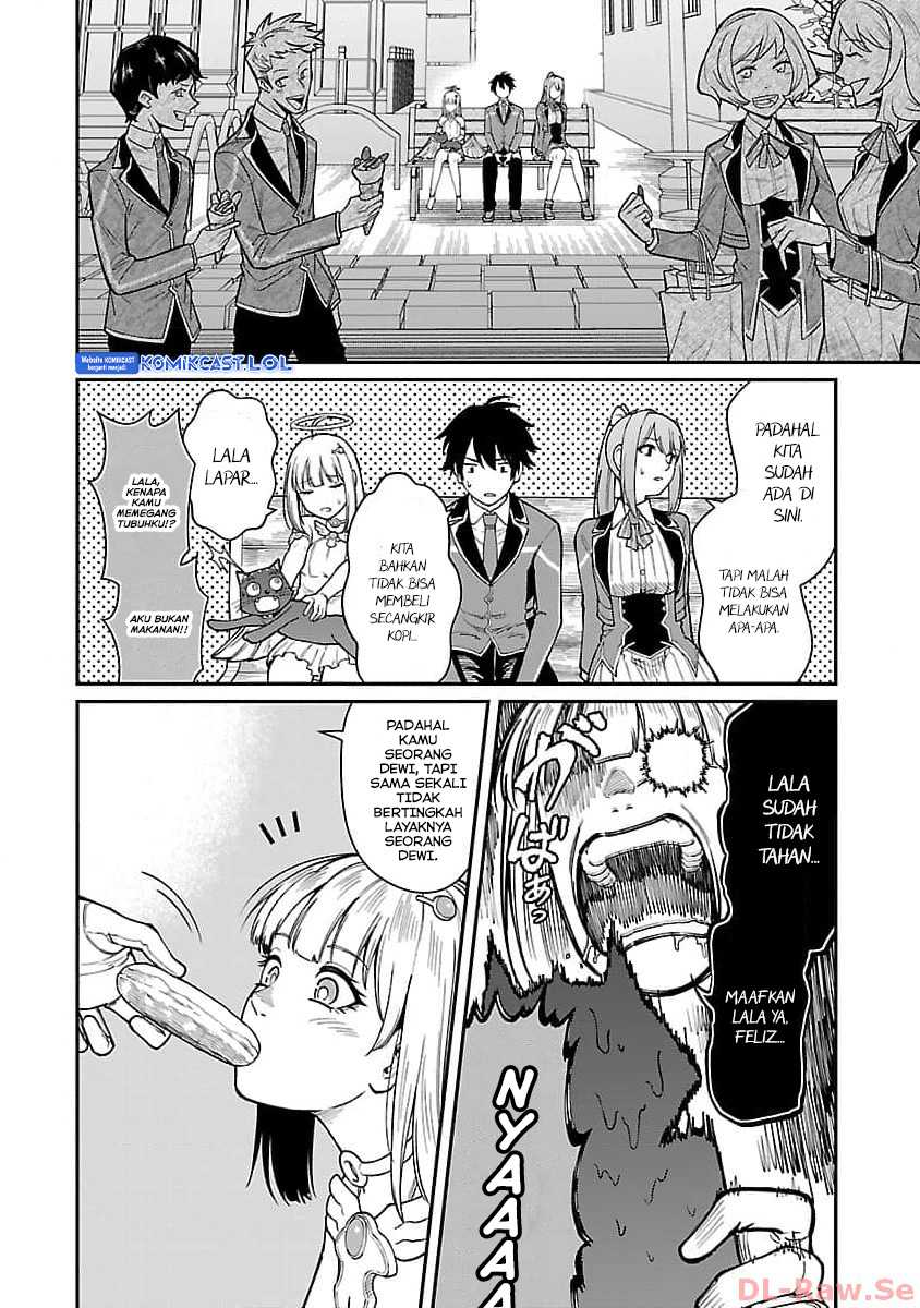 Saikyou No Maou Ni Kitaerareta Yuusha Chapter 20 - halaman 9