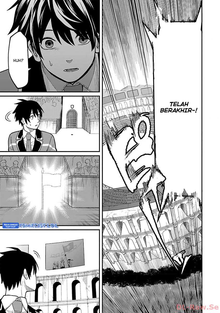 Saikyou No Maou Ni Kitaerareta Yuusha Chapter 21 - halaman 10