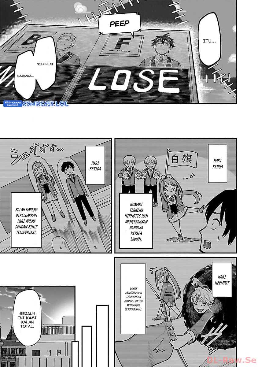 Saikyou No Maou Ni Kitaerareta Yuusha Chapter 21 - halaman 12