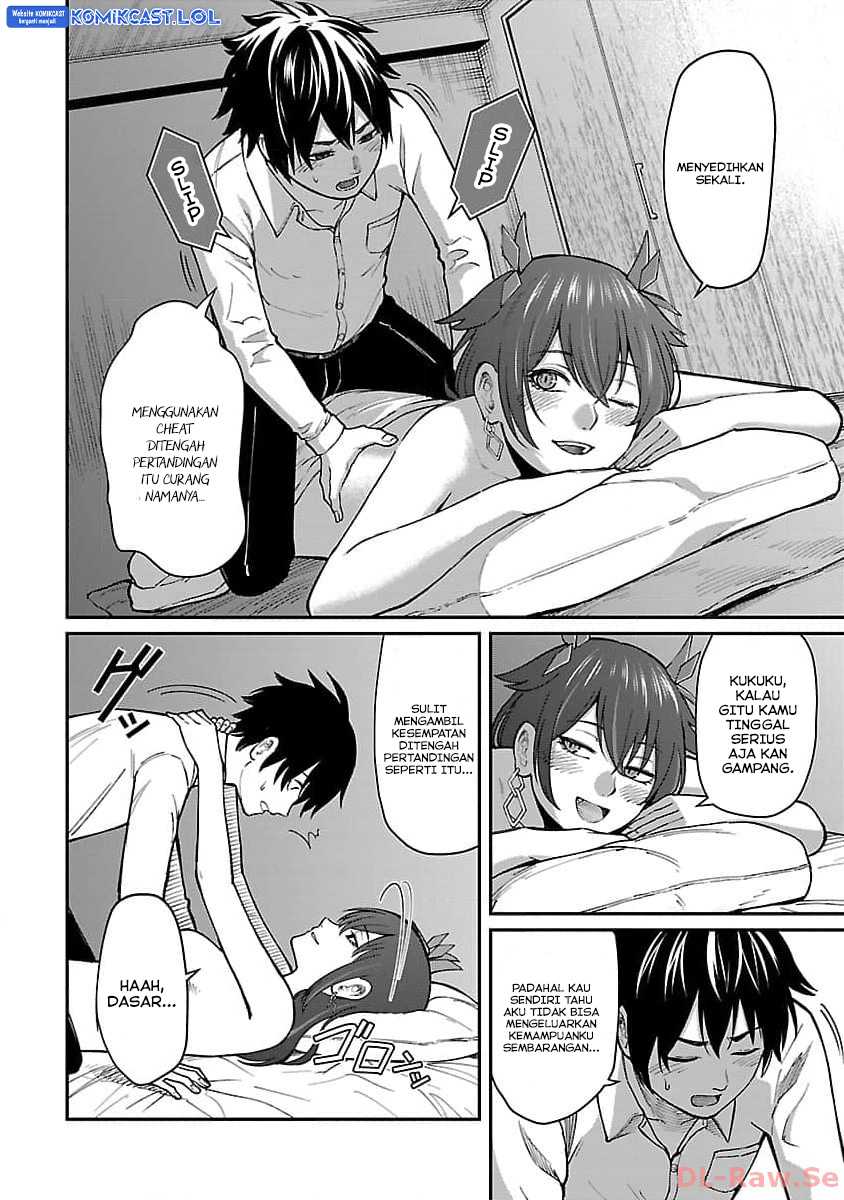 Saikyou No Maou Ni Kitaerareta Yuusha Chapter 21 - halaman 13