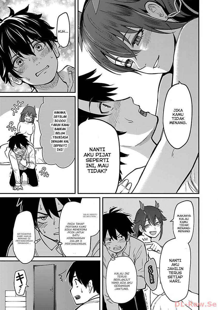 Saikyou No Maou Ni Kitaerareta Yuusha Chapter 21 - halaman 14