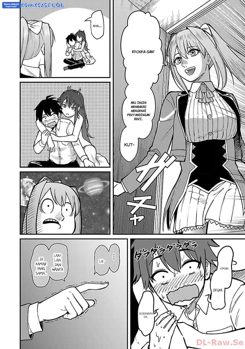 Saikyou No Maou Ni Kitaerareta Yuusha Chapter 21 - halaman 15