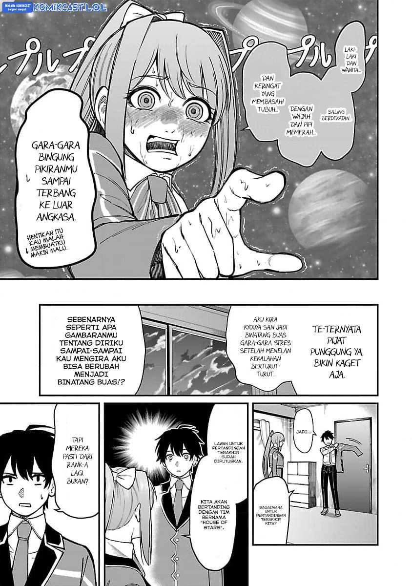 Saikyou No Maou Ni Kitaerareta Yuusha Chapter 21 - halaman 16