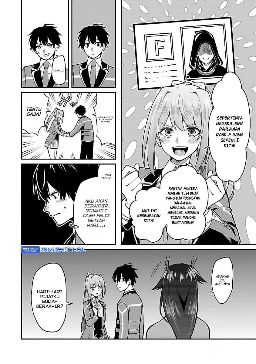 Saikyou No Maou Ni Kitaerareta Yuusha Chapter 21 - halaman 17