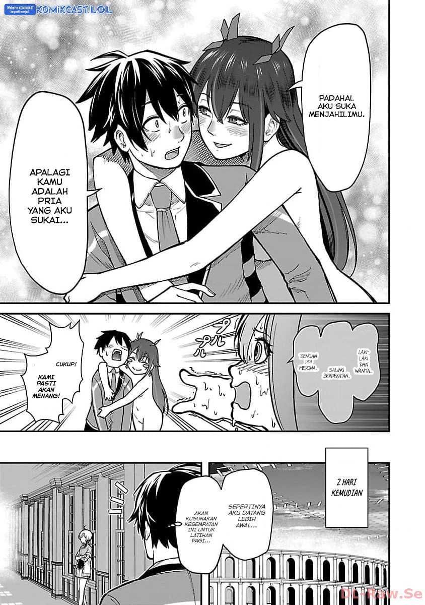Saikyou No Maou Ni Kitaerareta Yuusha Chapter 21 - halaman 18