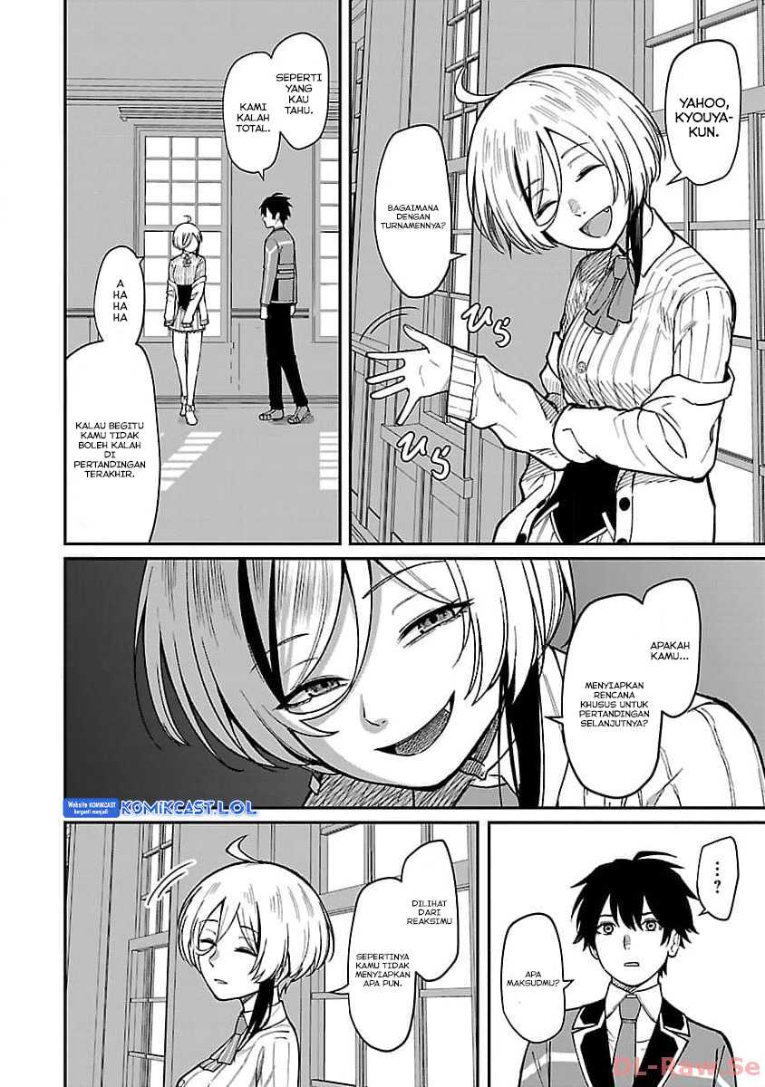Saikyou No Maou Ni Kitaerareta Yuusha Chapter 21 - halaman 19