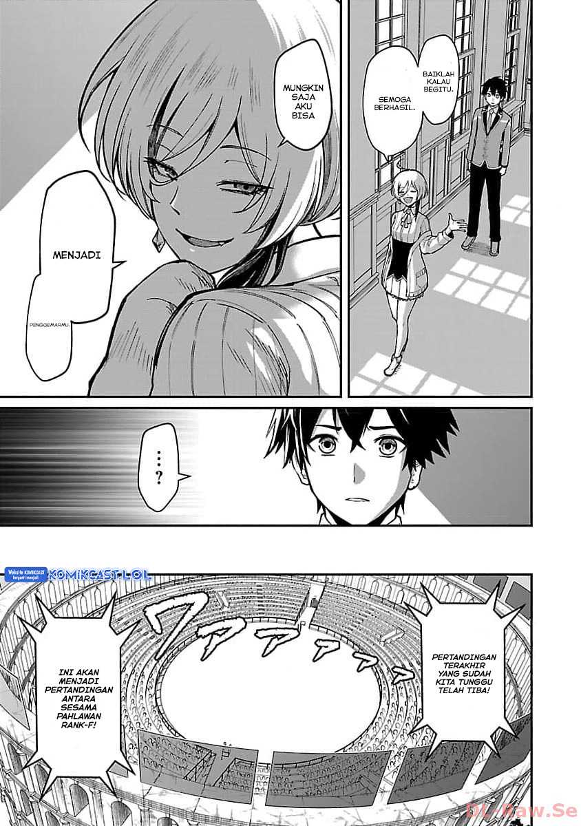 Saikyou No Maou Ni Kitaerareta Yuusha Chapter 21 - halaman 20