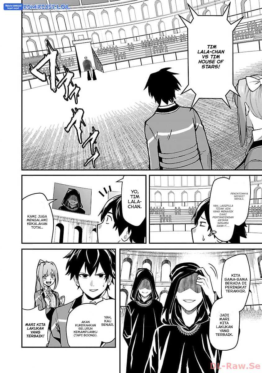 Saikyou No Maou Ni Kitaerareta Yuusha Chapter 21 - halaman 21