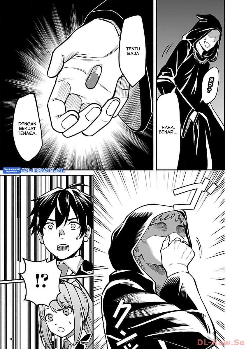 Saikyou No Maou Ni Kitaerareta Yuusha Chapter 21 - halaman 22
