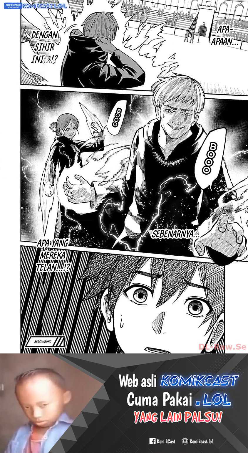 Saikyou No Maou Ni Kitaerareta Yuusha Chapter 21 - halaman 23