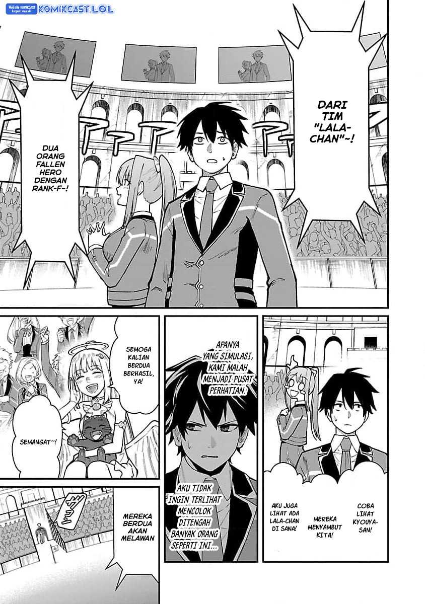 Saikyou No Maou Ni Kitaerareta Yuusha Chapter 21 - halaman 4