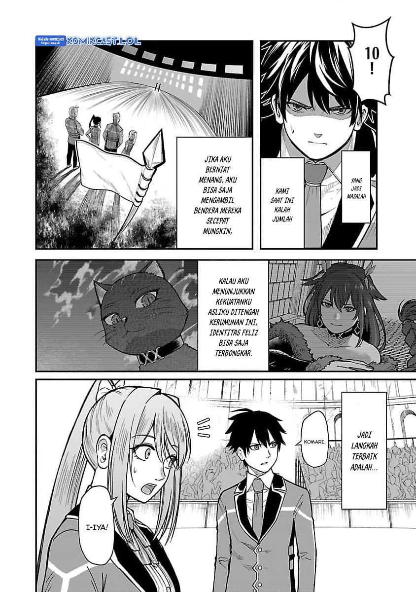 Saikyou No Maou Ni Kitaerareta Yuusha Chapter 21 - halaman 7