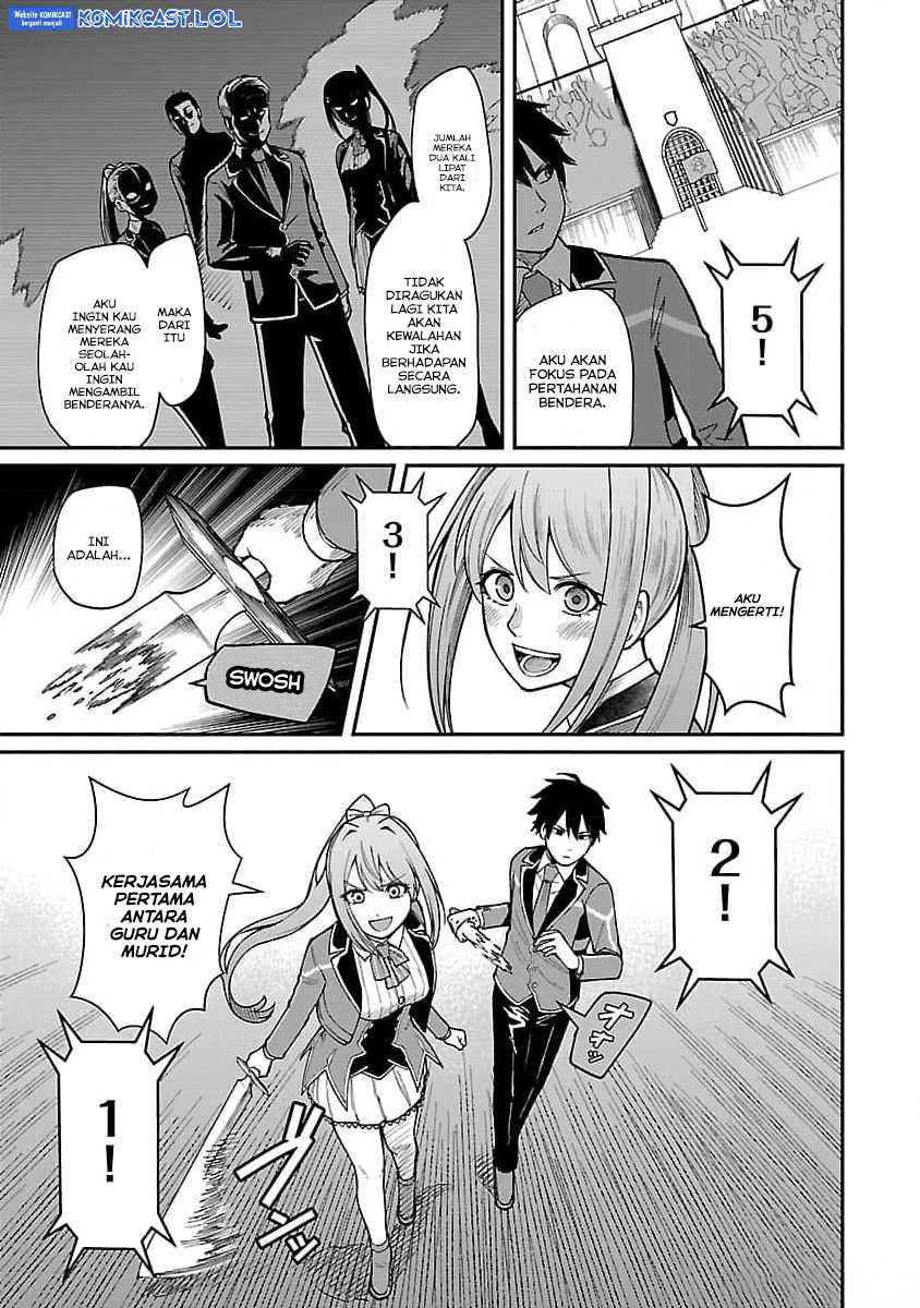 Saikyou No Maou Ni Kitaerareta Yuusha Chapter 21 - halaman 8