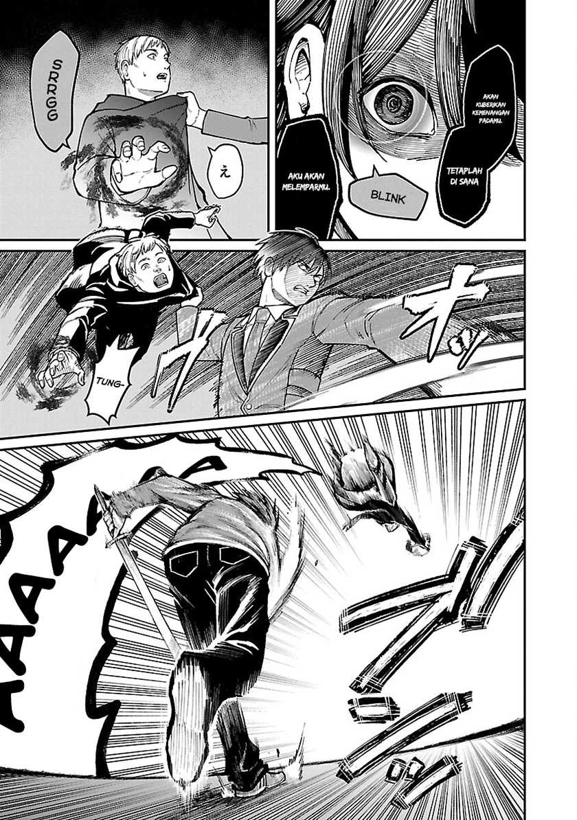 Saikyou No Maou Ni Kitaerareta Yuusha Chapter 22 - halaman 10