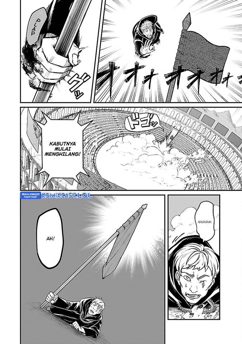 Saikyou No Maou Ni Kitaerareta Yuusha Chapter 22 - halaman 11