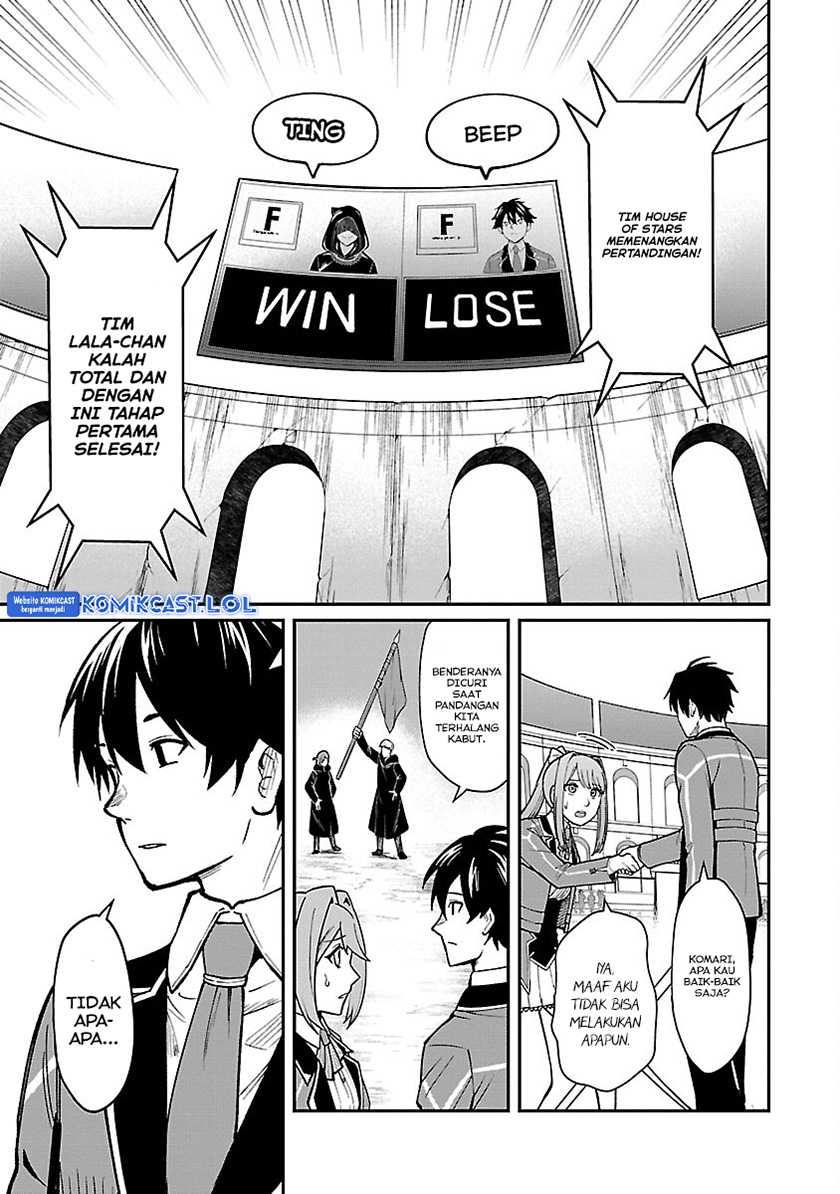 Saikyou No Maou Ni Kitaerareta Yuusha Chapter 22 - halaman 12