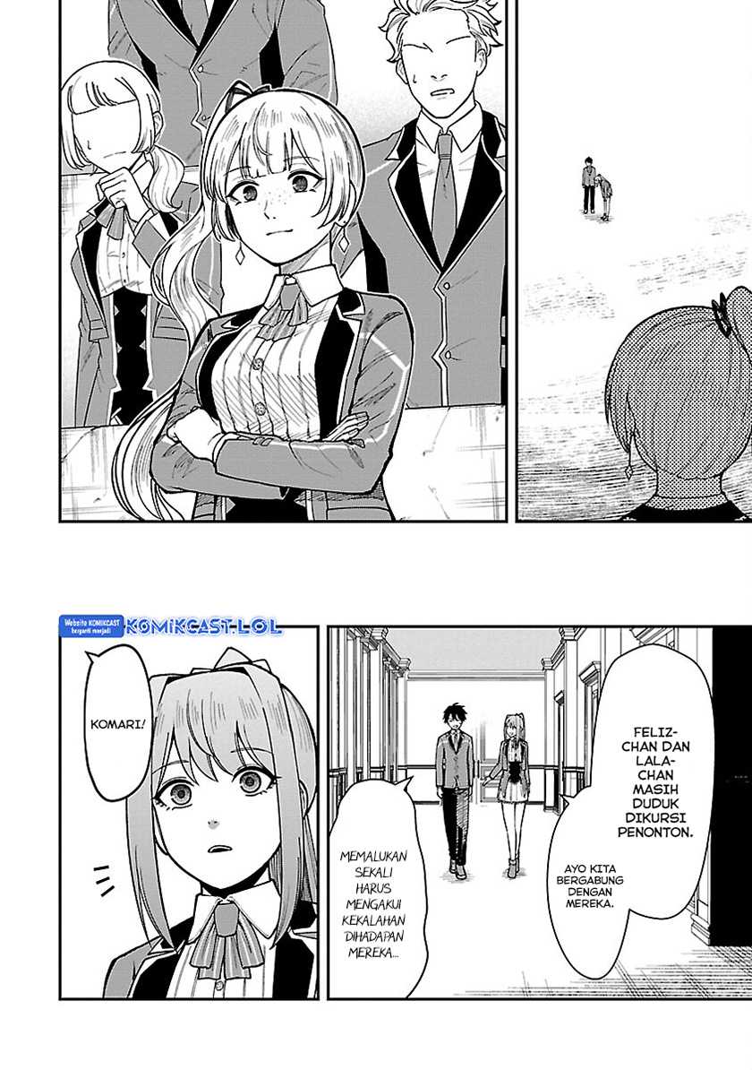 Saikyou No Maou Ni Kitaerareta Yuusha Chapter 22 - halaman 13