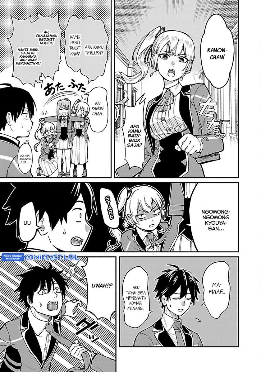 Saikyou No Maou Ni Kitaerareta Yuusha Chapter 22 - halaman 14