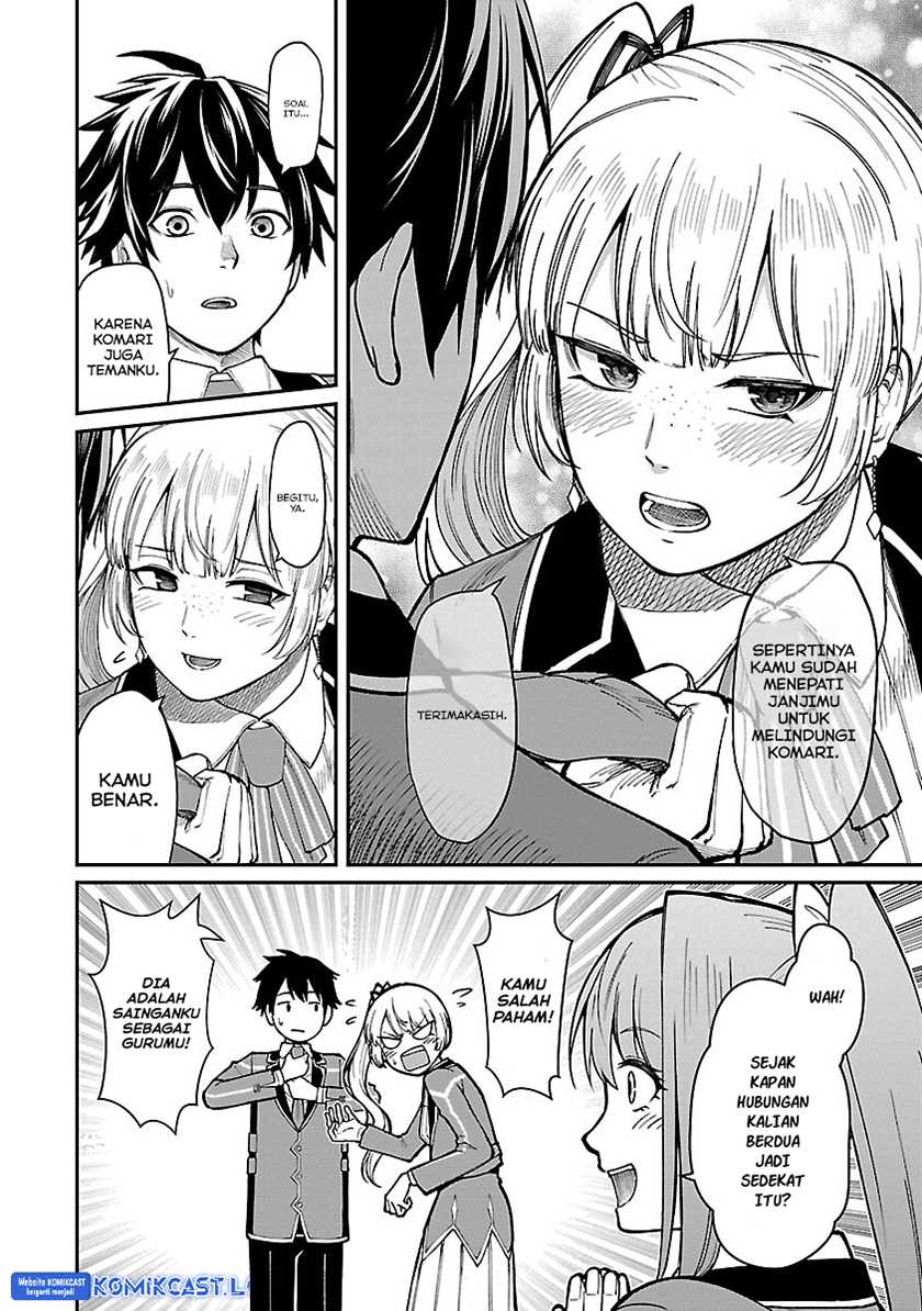 Saikyou No Maou Ni Kitaerareta Yuusha Chapter 22 - halaman 15