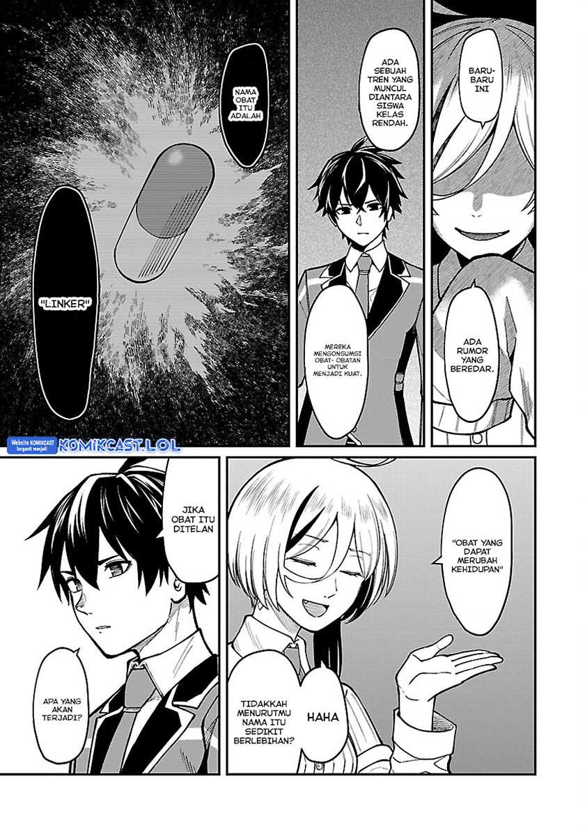 Saikyou No Maou Ni Kitaerareta Yuusha Chapter 22 - halaman 18