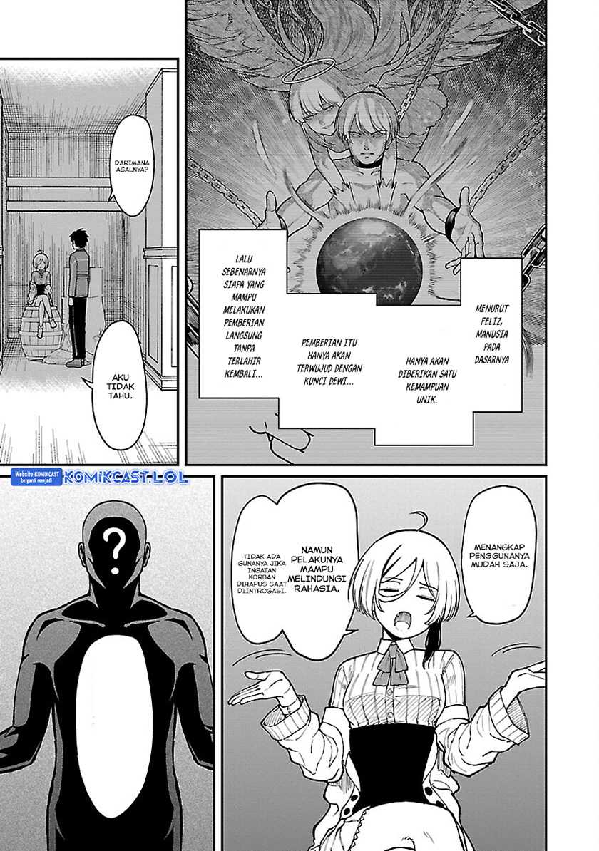 Saikyou No Maou Ni Kitaerareta Yuusha Chapter 22 - halaman 20