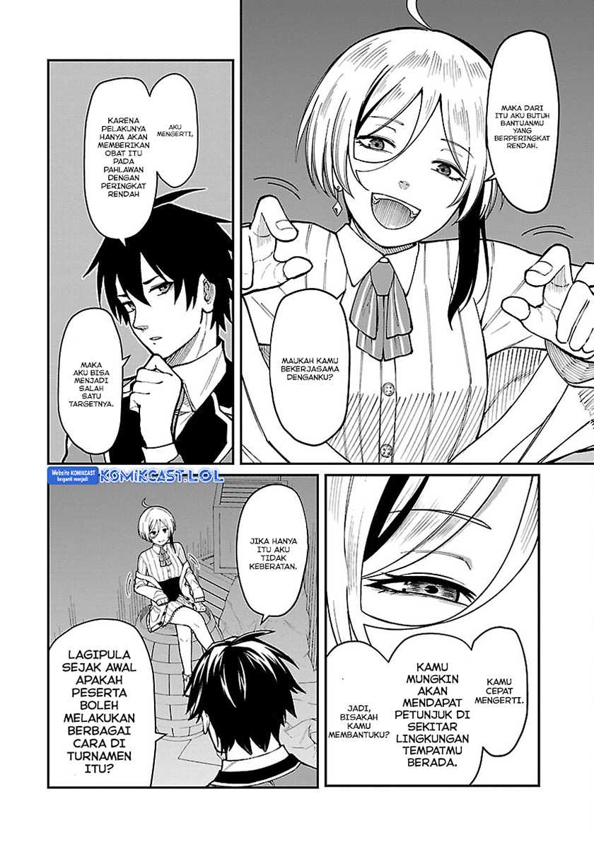 Saikyou No Maou Ni Kitaerareta Yuusha Chapter 22 - halaman 21