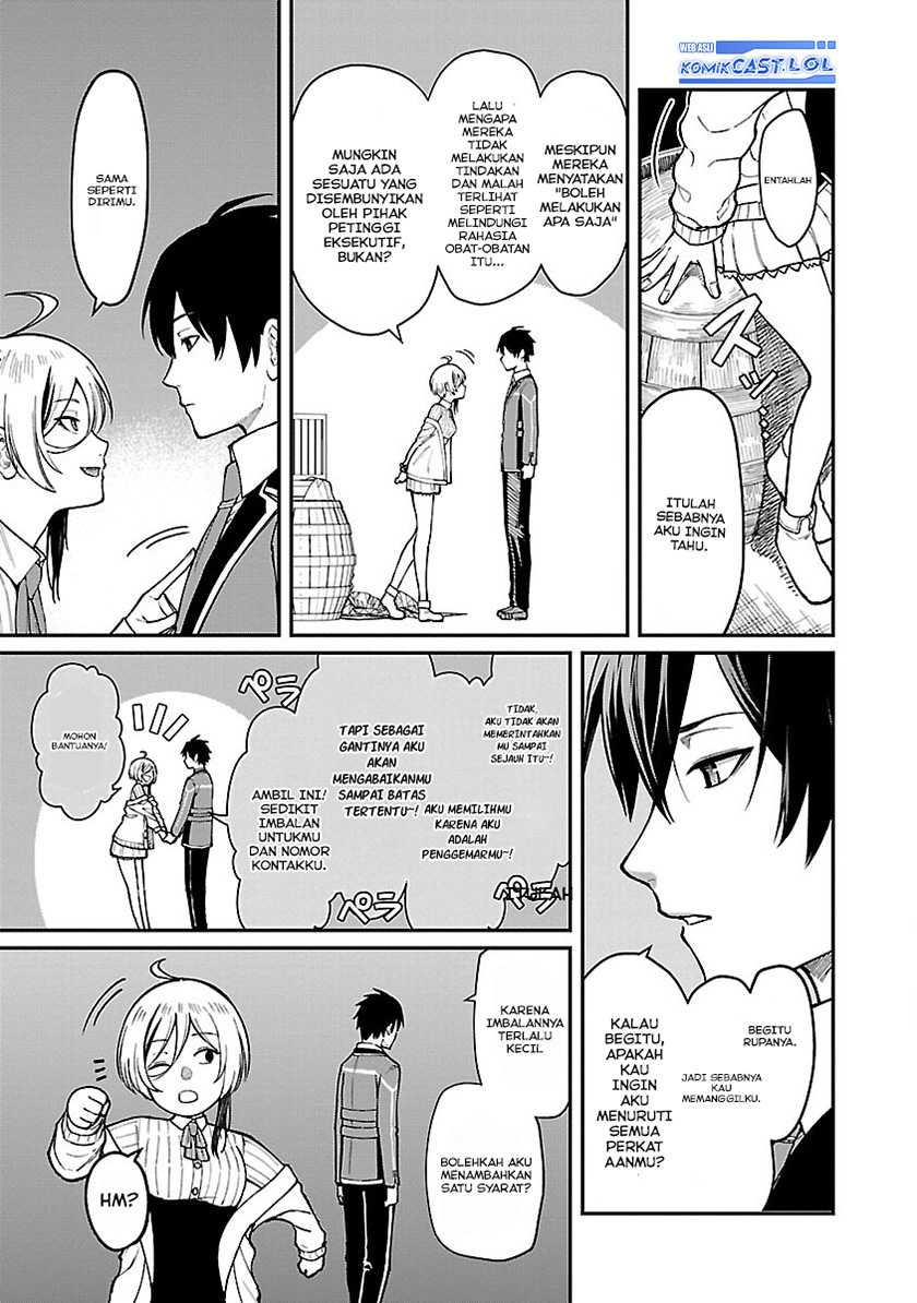 Saikyou No Maou Ni Kitaerareta Yuusha Chapter 22 - halaman 22