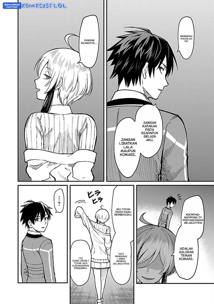 Saikyou No Maou Ni Kitaerareta Yuusha Chapter 22 - halaman 23