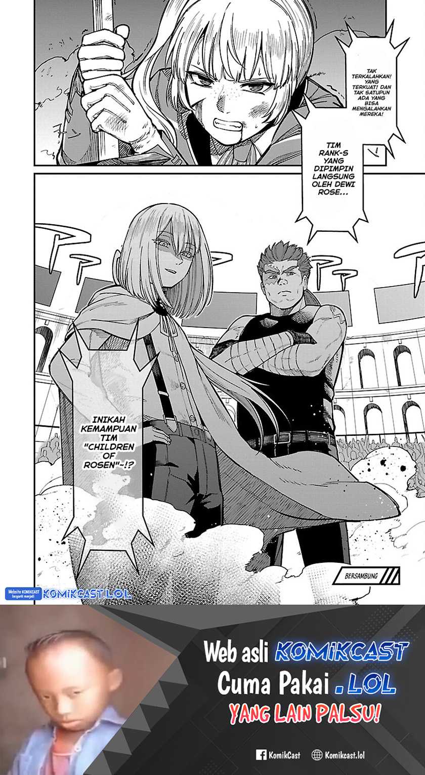 Saikyou No Maou Ni Kitaerareta Yuusha Chapter 22 - halaman 25