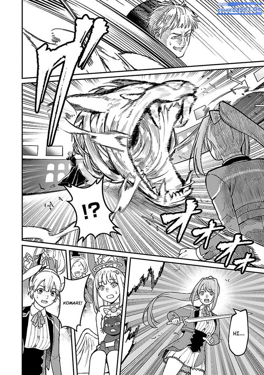 Saikyou No Maou Ni Kitaerareta Yuusha Chapter 22 - halaman 3