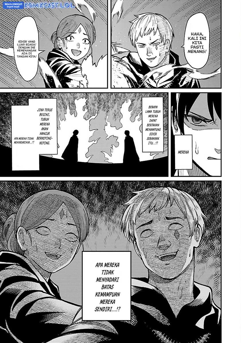 Saikyou No Maou Ni Kitaerareta Yuusha Chapter 22 - halaman 6