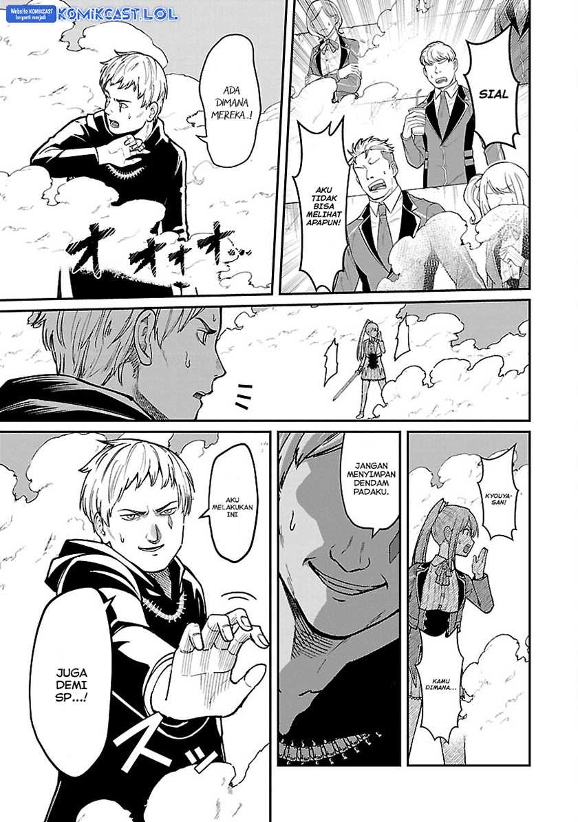 Saikyou No Maou Ni Kitaerareta Yuusha Chapter 22 - halaman 8