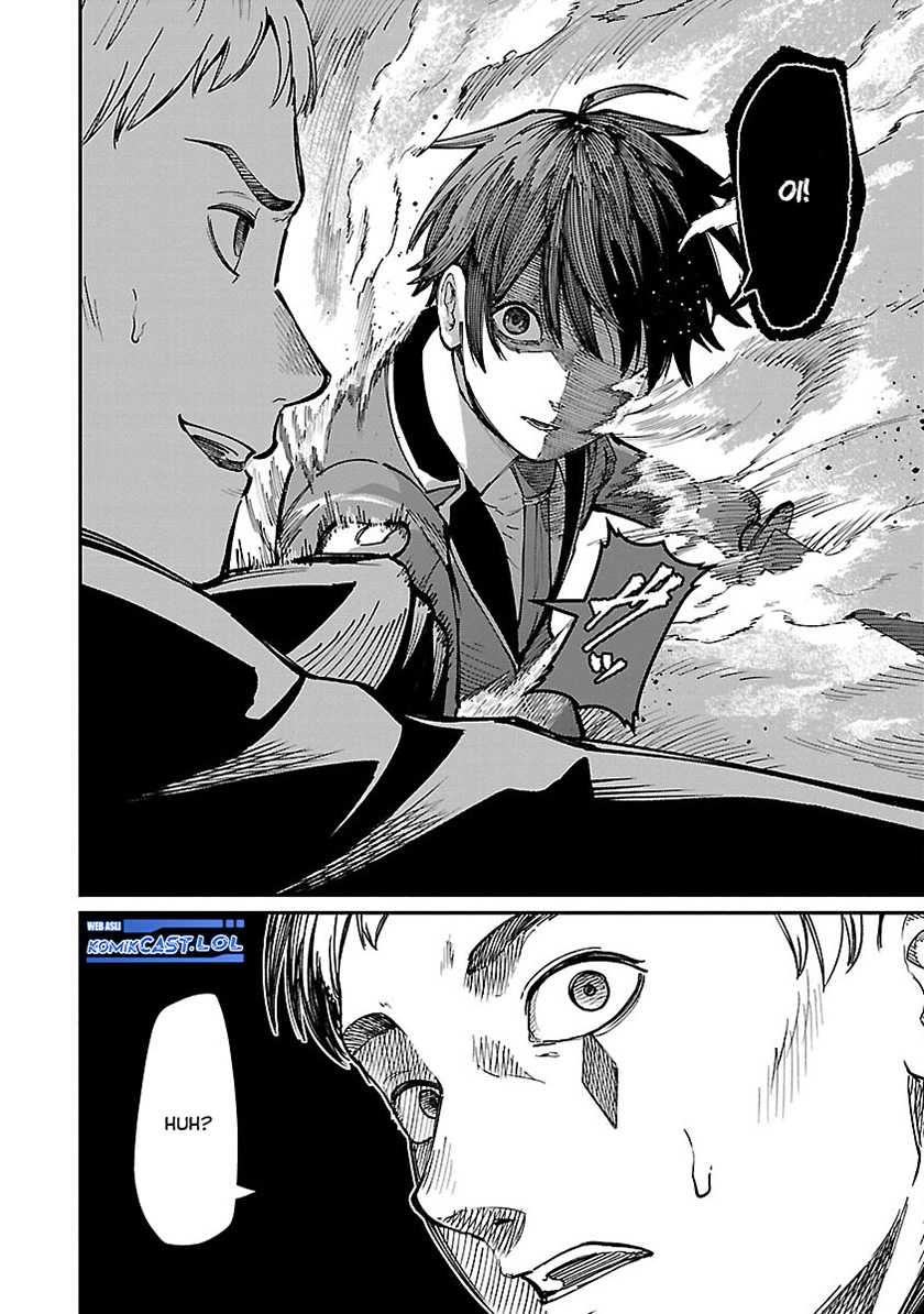 Saikyou No Maou Ni Kitaerareta Yuusha Chapter 22 - halaman 9