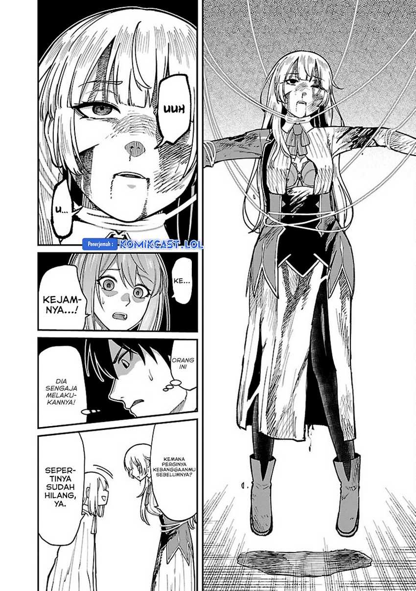 Saikyou No Maou Ni Kitaerareta Yuusha Chapter 23 - halaman 10