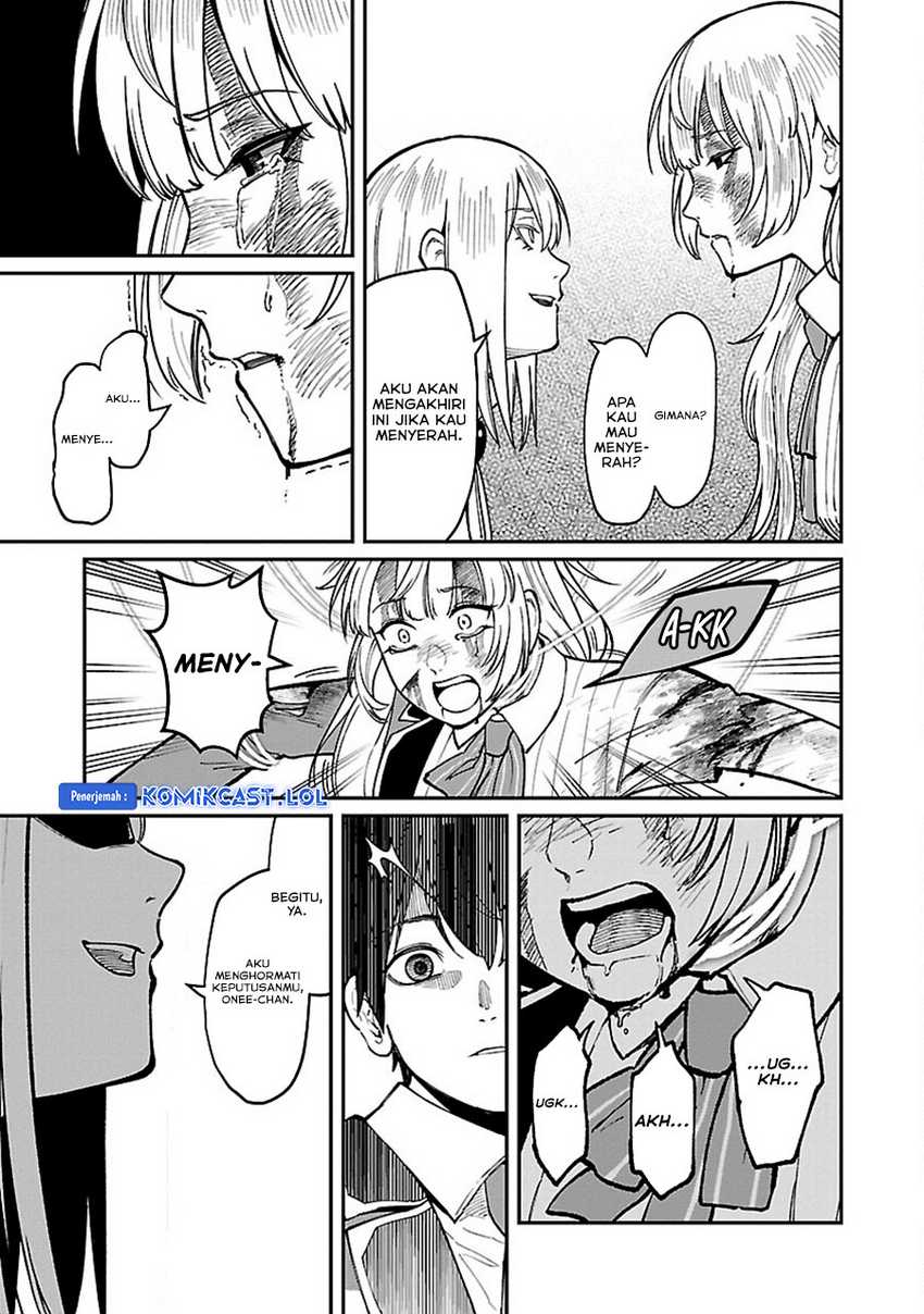 Saikyou No Maou Ni Kitaerareta Yuusha Chapter 23 - halaman 11