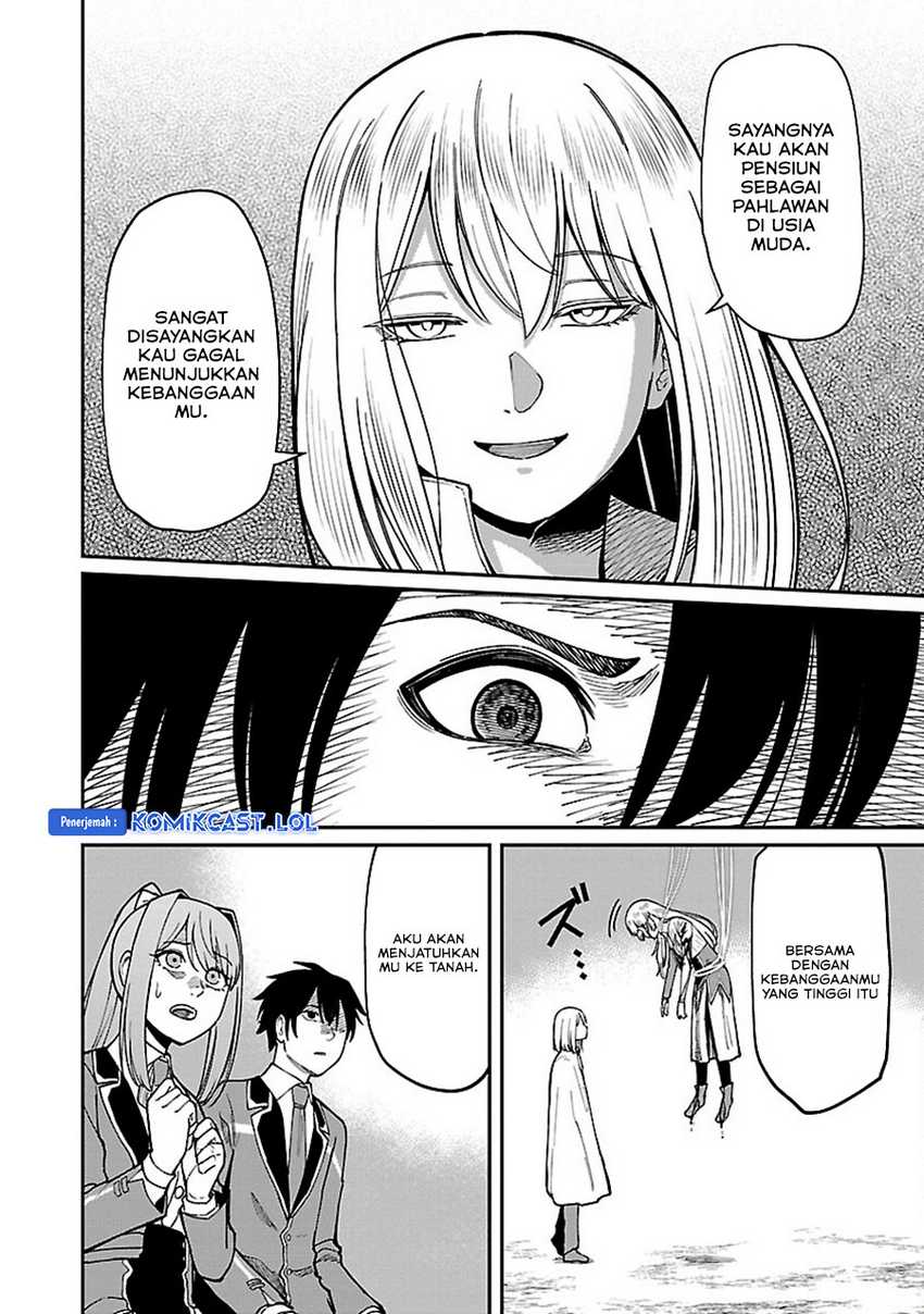 Saikyou No Maou Ni Kitaerareta Yuusha Chapter 23 - halaman 12