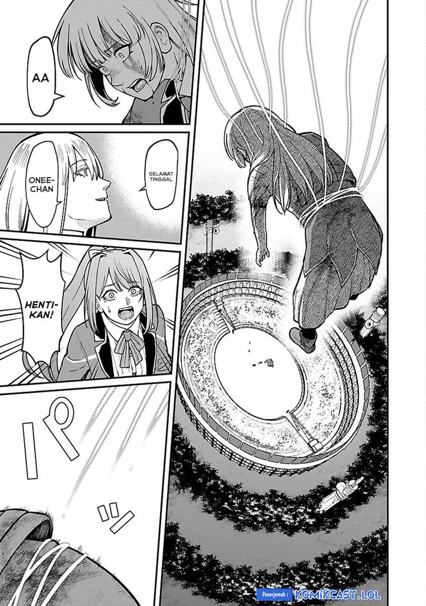 Saikyou No Maou Ni Kitaerareta Yuusha Chapter 23 - halaman 13